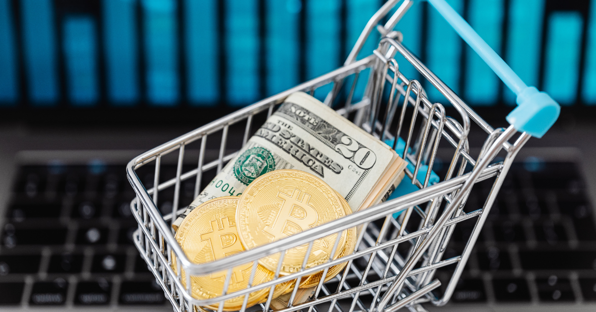 Como ganhar Bitcoin fazendo compras do dia a dia