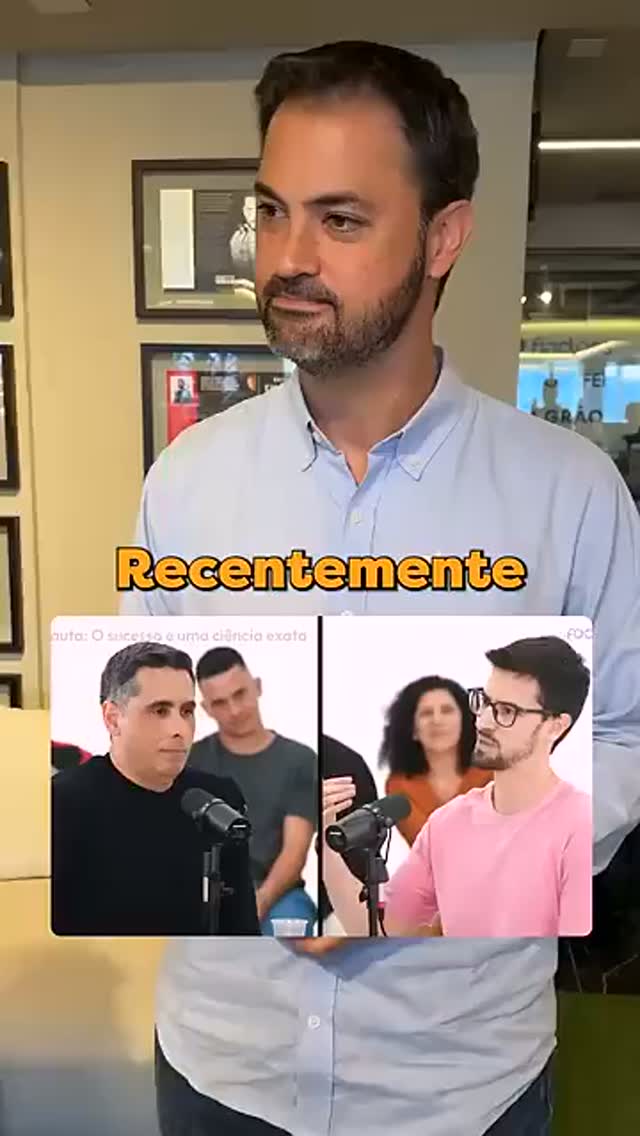 Toda vez que o Bitcoin aparece no noticiário, tem alguém dizendo que é bolha. O detalhe é que bolha não dura: ela estoura e some. O Bitcoin funciona sem parar há mais de 15 anos, atravessou todas as crises em que decretaram a morte dele, e continua exatamente igual: limitado a 21 milhões, sem dono e sem ninguém que possa imprimir mais.

Quem explica é Fernando Ulrich, economista e uma das maiores referências de Bitcoin no Brasil.

E se a dúvida é "como começar sem arriscar nada": dá pra acumular Bitcoin nas compras que você já faz, pela SATS. Sem tirar do bolso, sem precisar de corretora.

Manda esse vídeo pra quem vive chamando Bitcoin de bolha.

Créditos: @ulrich.fernando e @finclass

#satscapital #bitcoin #cashback #cashbackembitcoin #investback #economiadigital #bitcoinparatodos #aprendendosobrebitcoin